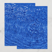 Beste kaart 5 x 7 inch (Voorkant / Achterkant)