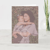 Beste Kaart van Mam ooit Gevoeligheidsfolde Vakant (Voorkant)