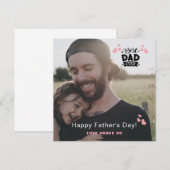 Beste Kaart van Pap Ever (Voorkant / Achterkant)