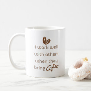 Beste kantoor cadeau voor koffieliefhebbers met le koffiemok