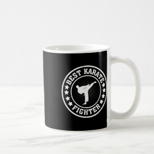 Beste Karate Fighter - Karate Fighter Koffiemok