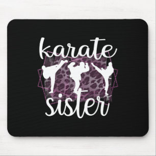 Beste Karate Zuster Trotse Karate Sis Muismat