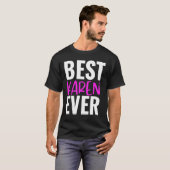 Beste Karen Ever Sarcastic T-shirt (Voorkant volledig)