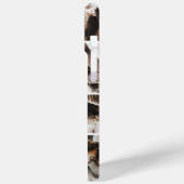 Beste kat mam: aangepaste Moederdag kat foto Case-Mate iPhone Case (Achterkant / Links)