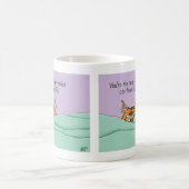 Beste kat mam ooit! Moederdag Koffiemok (Center)