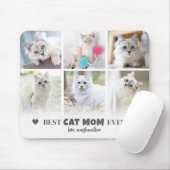 Beste kat moeder huisdier foto muismat (Met muis)