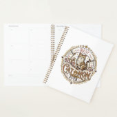 Beste Kat Moeder Ooit Kat Moeder Vader Ouder Vinta Planner (Display)