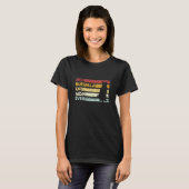 Beste Kat Moeder Ooit Moeder Burmilla Kat T-shirt (Voorkant volledig)