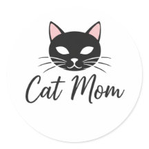 Beste Kat Moeder Ooit Mooie Grappige Kat Liefhebbe