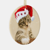 BESTE KAT OOIT KERAMISCH ORNAMENT (Rechts)