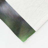 Beste kat ooit met foto's schattige persoonlijke f fleece deken (Hoek)