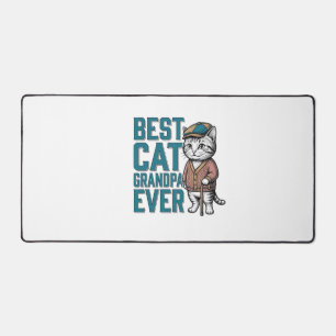 Beste kat opa ooit vintage kat opa shirt De Bureaumat