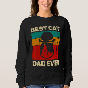beste kat pa kat papa Vaderdag Trui