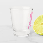 Beste kat pa ooit - kat Silhouette Shot Glas (Links)