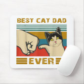  beste kat pap ooit bult muismat (Met muis)