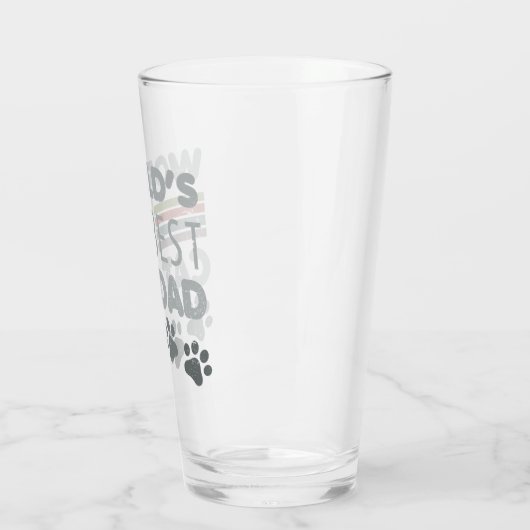 Beste kat-pap ter wereld glas (Links)