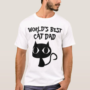 Beste kat-pap ter wereld, T-shirts