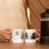 Beste kat papa definitie | Drie foto's Koffiemok