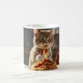 Beste kat papa in de wereld koffiemok