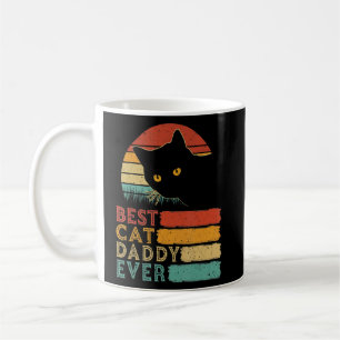 Beste kat papa ooit kat papa vaderdag koffiemok