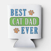 Beste kat papa ooit koeler (Achterkant)