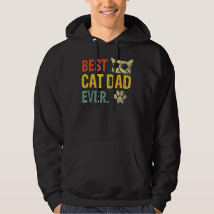 beste kat papa ooit T- kat papa 1 Hoodie