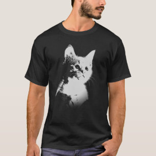  beste kat papa ooit t-shirt kat papa Gift kitte