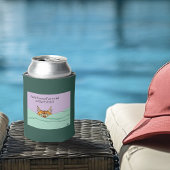 Beste kat papa ooit! Vaderdag Blikjeskoeler