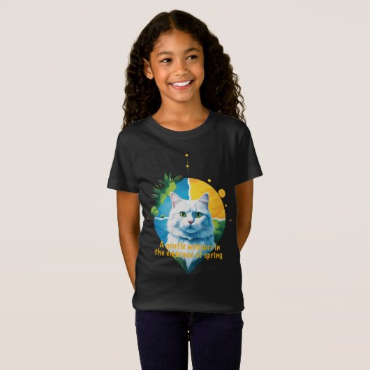 Beste kat t-shirt