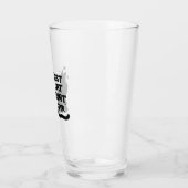 Beste kat tante ooit kat liefhebber glas (Links)