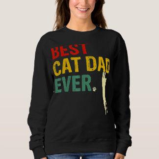 Beste kat vader ooit kat papa vaderdag trui