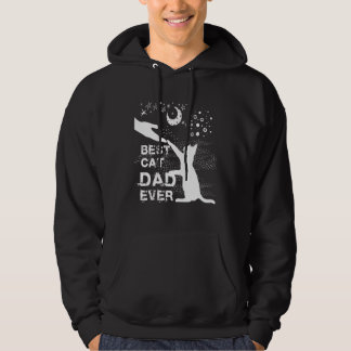 Beste kat vader ooit kat vader vader dag 2 hoodie