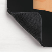 Beste kat vader ooit. Paw Fist Bump T-shirt Muismat (Hoek)