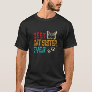 beste kat zuster uit de hele familie Pet Kit T-shirt