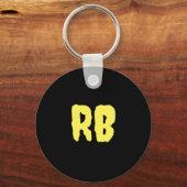 beste kattemoeder ooit, schattige  troebel magneet sleutelhanger (Achterkant)