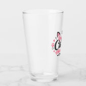 Beste Kattenmoeder Glas (Rechts)