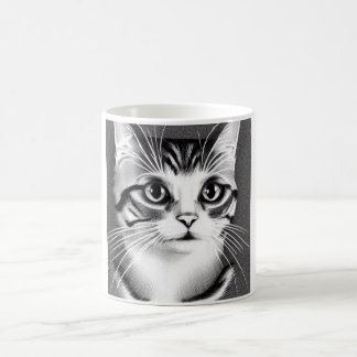 Beste kattenmoeder mok gepersonaliseerde kattenmok