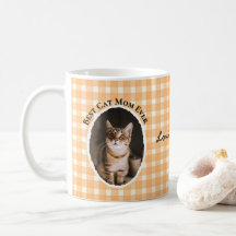 Beste kattenmoeder ooit Aangepaste grappige leuke 