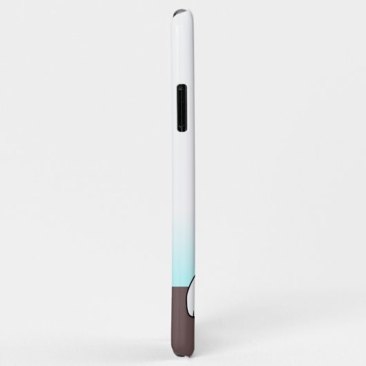 Beste kattenmoeder ooit Case-Mate iPhone case (Achterkant/rechts)