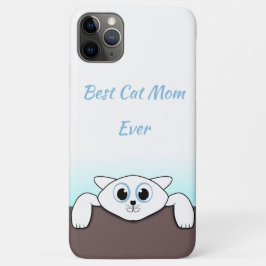 Beste kattenmoeder ooit Case-Mate iPhone case