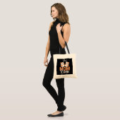 BESTE KATTENMOEDER Ooit DRAAGTAS (Voorkant (model))