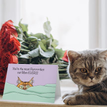 Beste kattenmoeder ooit!