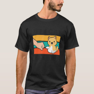 Beste Kattenmoeder Ooit Katten Eigenaar Mama T-shirt