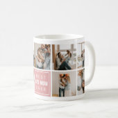 Beste kattenmoeder ooit koffiemok (Voorkant rechts)
