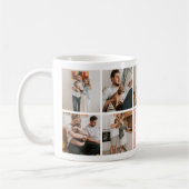 Beste kattenmoeder ooit koffiemok (Links)