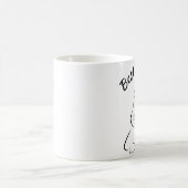 Beste kattenmoeder ooit koffiemok (Center)