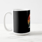 Beste kattenmoeder ooit Moederdag cadeau grappig Koffiemok (Links)