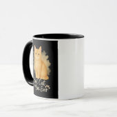 Beste kattenmoeder ooit mok grappig kattenliefhebb (Voorkant links)