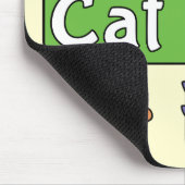 Beste kattenmoeder ooit muismat (Hoek)