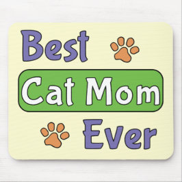 Beste kattenmoeder ooit muismat
